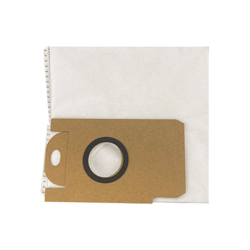 10 Pcs Dust Bag Replacement Accessories For Xiaomi Lydsto R1/R1A Robot Vacuum Cleaner