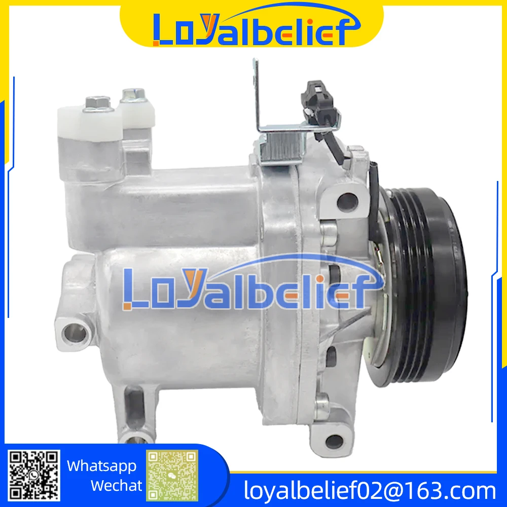 AC Compressor For Subaru Forester Subaru Impreza 73111FG000 73111FG001 73111FG002 73111SA010 73111-SA010 509021-7572 73111-FG000