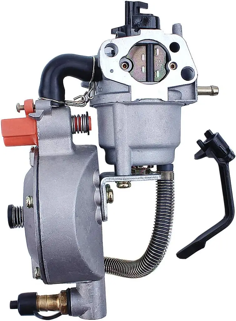 The carburetor is suitable for Honda/Yamaha 168F 170F GX160 GX200 8HP 9HP 2kw-6.5kw