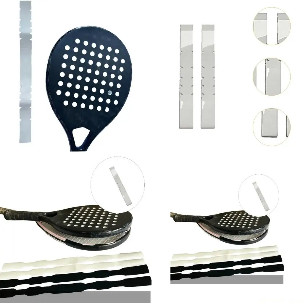

31BE Protective Guard For Tennis Racket Light weight Racket Tape