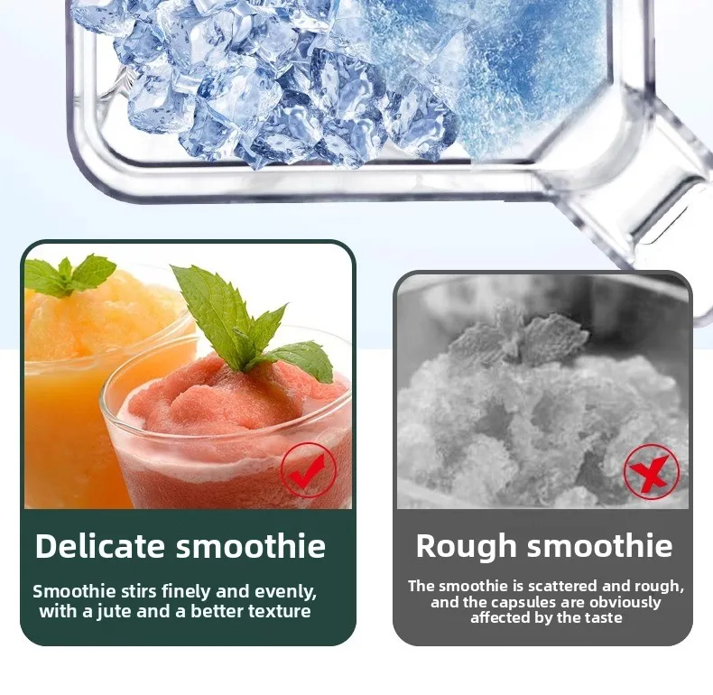 LH smoothie machine commercial milk tea shop silent with cover wall breaking machine automatic