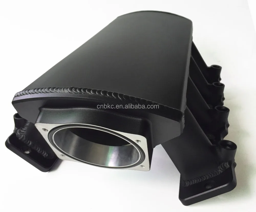 Fabricated LS7 Intake Manifold 92mm (BK-7721)