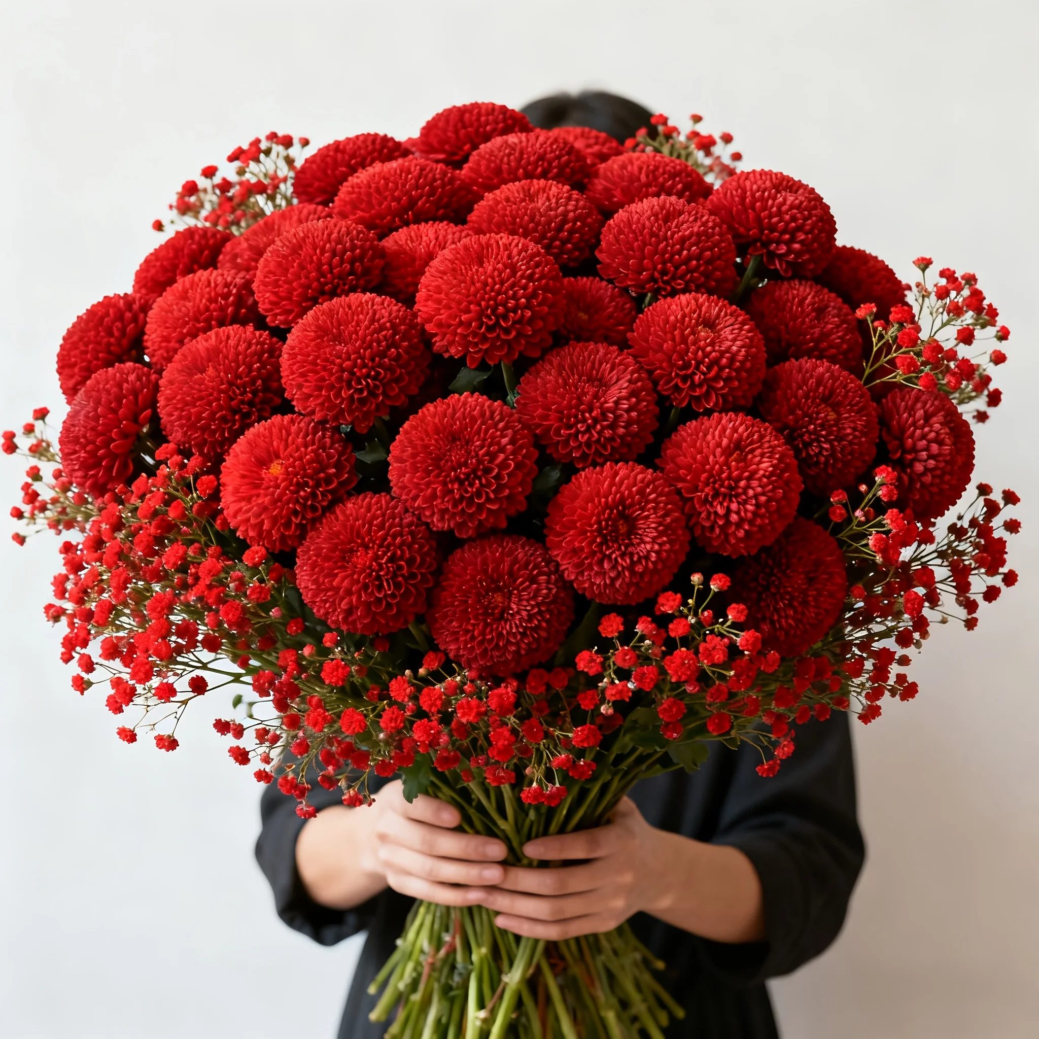 

Смешанный искусственный детский дых из 38 предметов с набором букетов хризантемы, идеально подходит для свадеб, вечеринок, дворов, офисов, внутреннего и наружного использования, Рождества, Дня матери, Дня святого Валентина, весенних цветочных композиций и