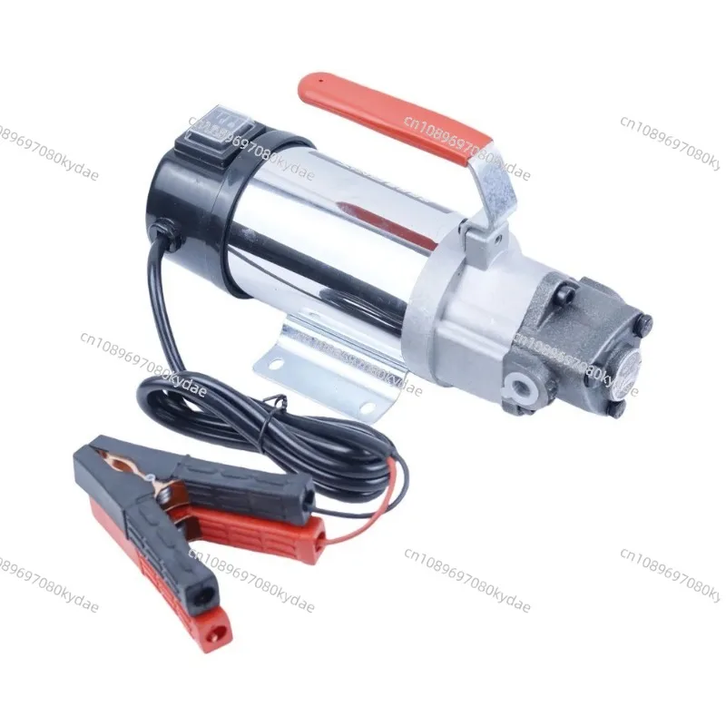 Bomba de Aceite para Engranajes 12V 24V 220V, Extractor de Aceite para Caja de Cambios, Bomba de Transferencia, Herramienta de Succión de Fluidos para Auto