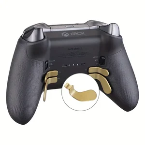 Metall -Controller -Paddel für Xbox One Elite Series 2, Trigger, Rückknopf, Gamepad -Teile, Zubehör, 4 in 1 8 Hauptverkauf Analog Taste Control Xbox One - №1