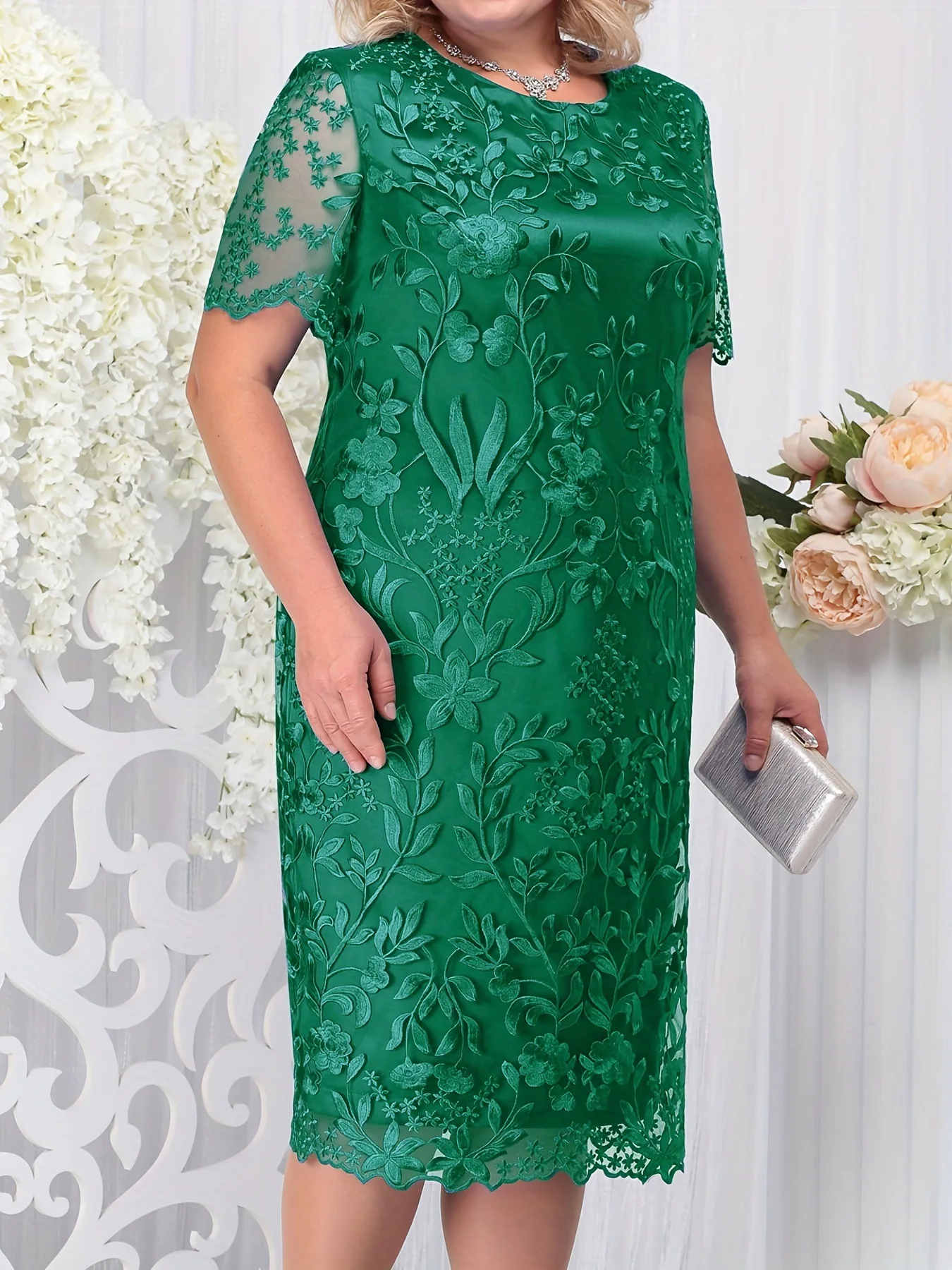 dark green