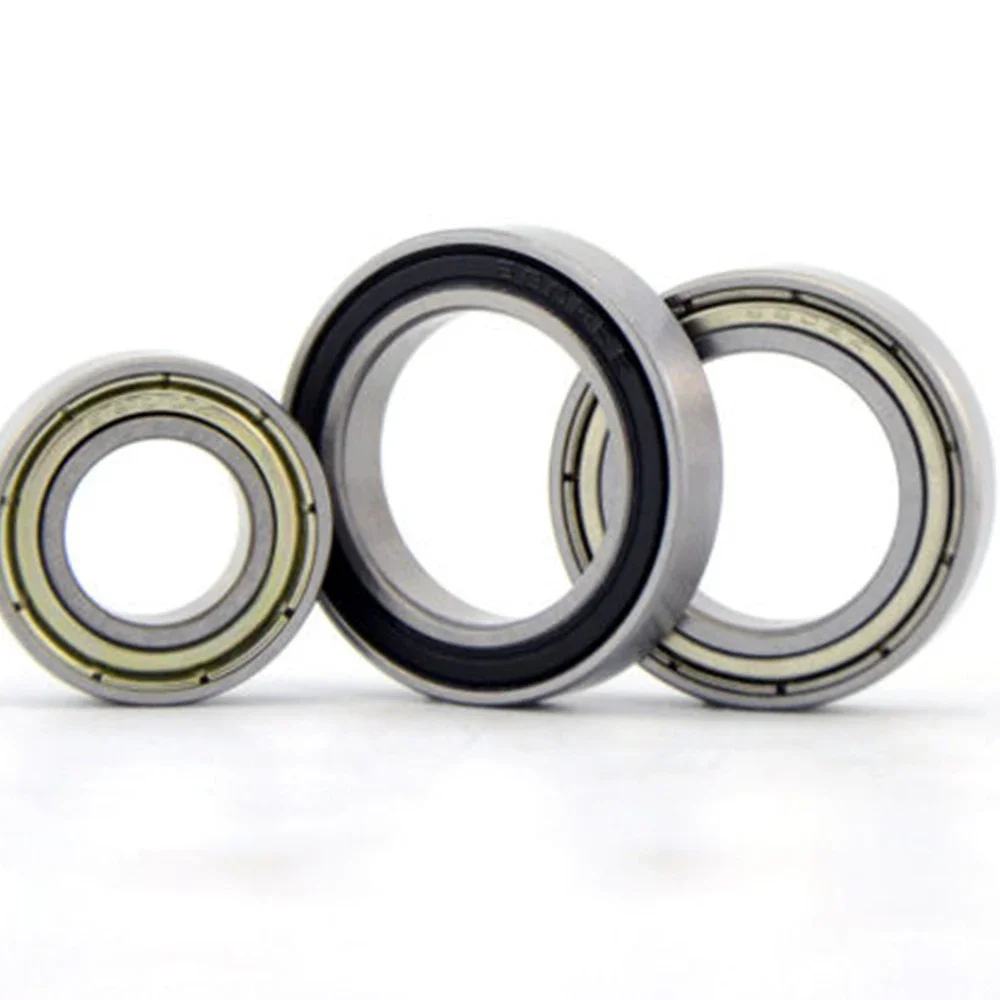 Thin Walled Ball Bearings 6900 ZZ/2RS Bearing Steel Gum Cover Or Iron  10pcs 6901ZZ 6902ZZ 6903ZZ 6904ZZ 6905ZZ 6906ZZ 6907