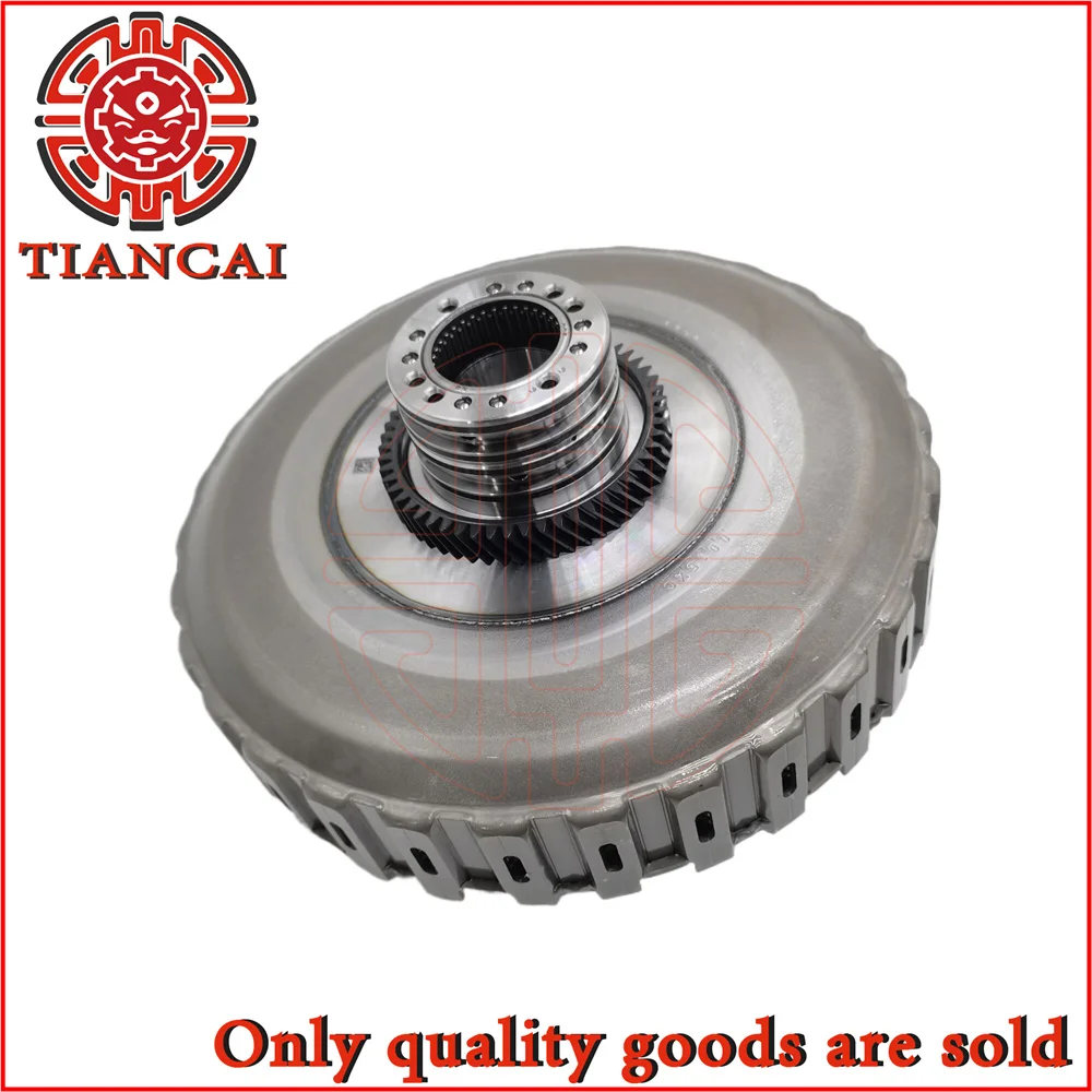 LUK 0BH DQ500 0BT DSG Transmission Wet Dual Clutch Assembly 6020018000 For Volkswagen Audi Car Accessories Brand New - Image 3