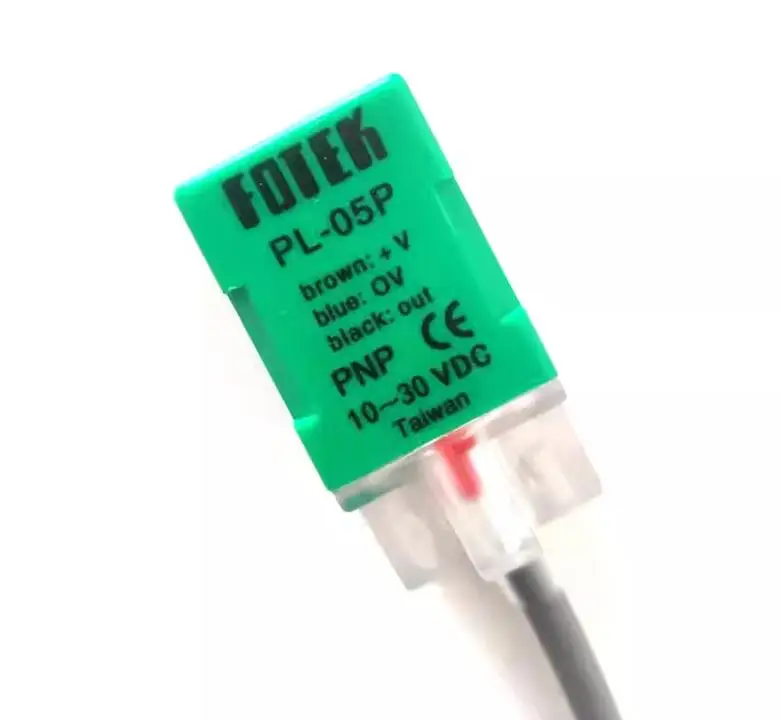Original PL-05 Proximity Switch PL-05N PL-05NB PL-05P PL-05PB PL-05NS PL-05PG PL-05NB-S PL-05N-V