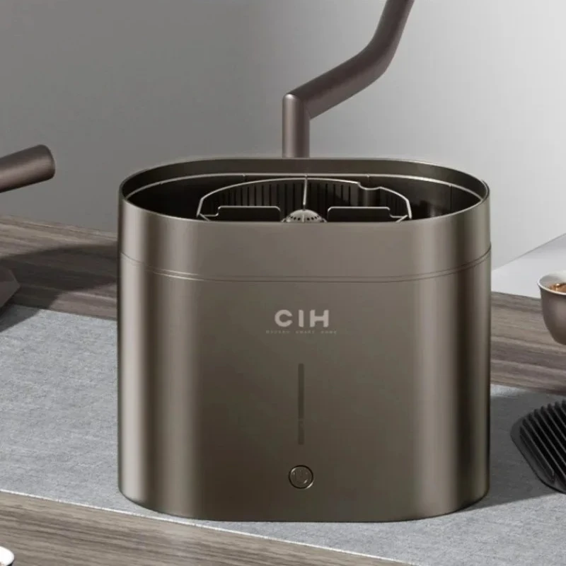

automatic one-click teapot cleaning tea table tea washing artifact