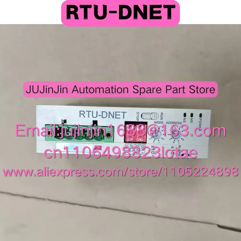 

RTU-DNET Used In Good Working Condition Quick Shipment