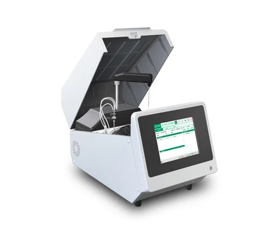 Auto Chemistry Analyzer GS100 Genrui GS100 Fully Automatic Dry Chemistry Analyzer for Clinic Labs