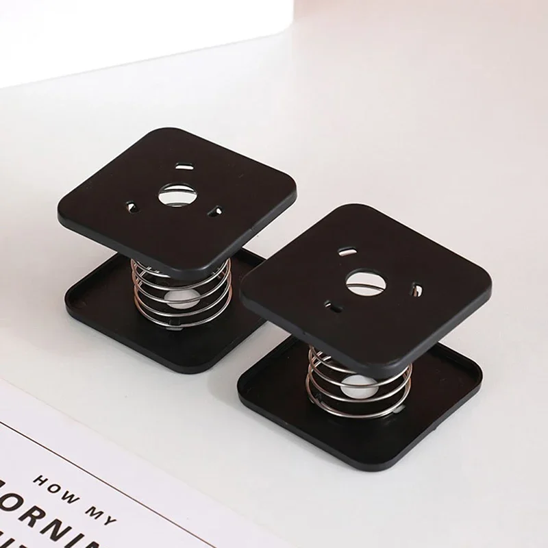 2PCS Tissue Box Spring Support, Tissue Dispenser Container Spring Holder, Tissue Spring Bracket, Easy to Install