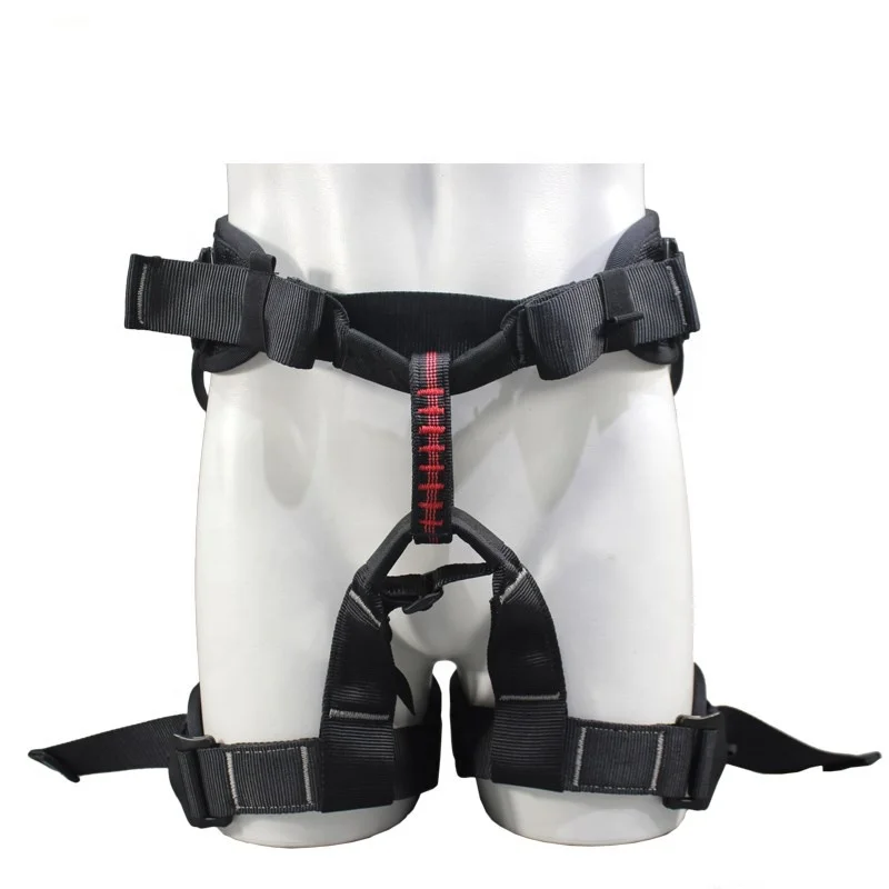 

Intop cheap price ANSI Z359.1 EN361 tree climbing harness belt for promotion