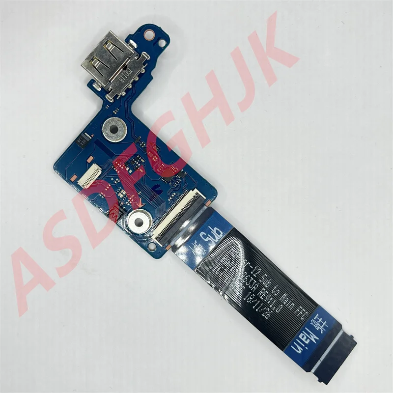 

for SAMSUNG XE521QAB-K03US XE521QAB USB BOARD W/TABLE BA92-18384A BA41-02652A Test OK