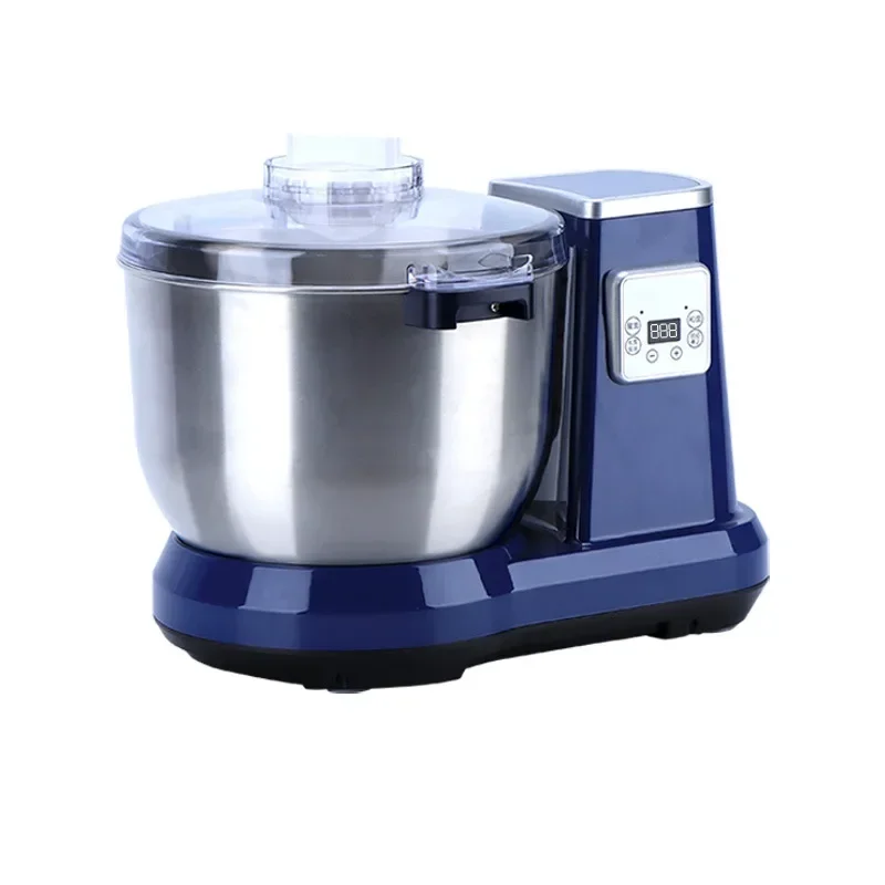 2024 Multifunctional Flour Mixer Large Capacity Home Automatic Intelligent Kneading Machine Constant Temperature Wake Up Machine