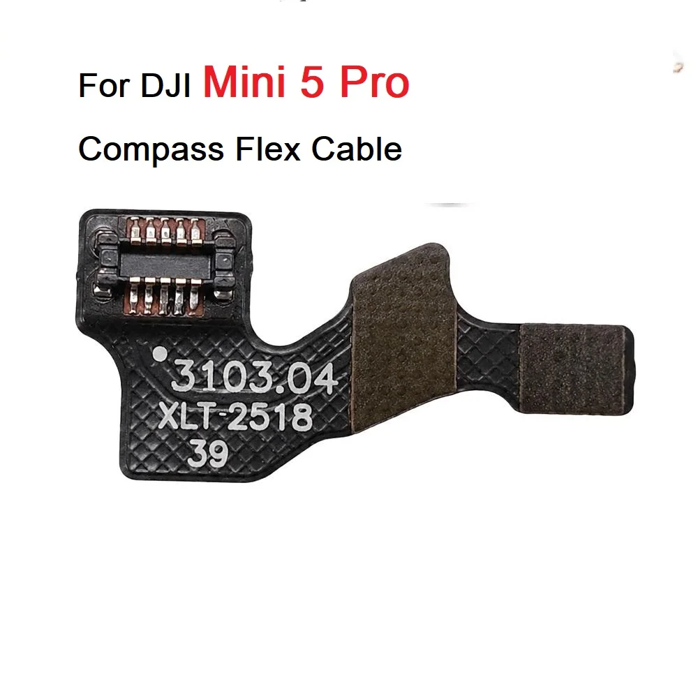 Repair Parts Compass Flex Cable/GPS Components For DJI Mini 5 Pro Camera Signal Cable Coaxial Cable PTZ Cable Drone Accessories