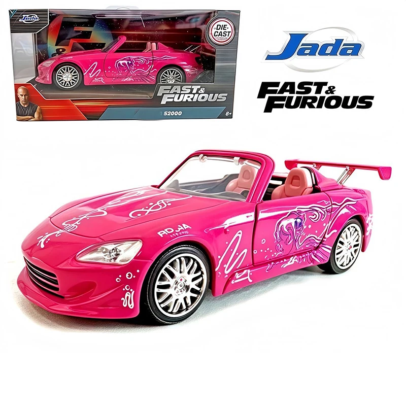 JADA 1:32 sportwagen terreinwagen legering gegoten automodel collectie ornamenten volwassen cadeau speelgoed display