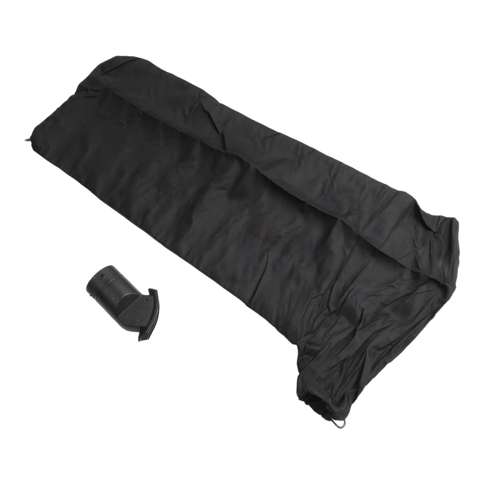 Industrial Dust Bag Replacement Abrasive Tool Dust Bag Cloth And Plastic Replacement For Broken Plastic Interface Included