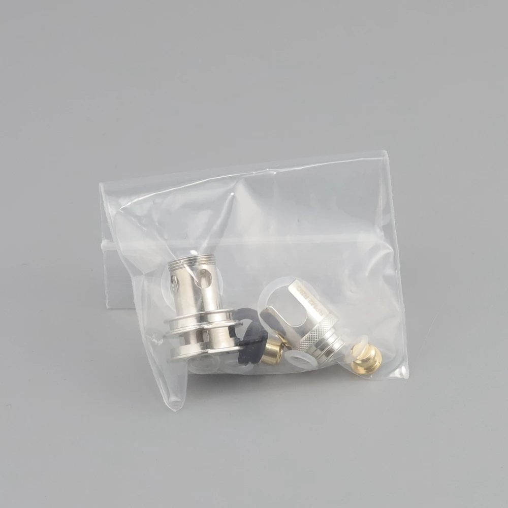 SmrtStyle RPM 2 Recyclable RBC Replacement Kit With RPM2 Screw Base Head Easy To Use On Door