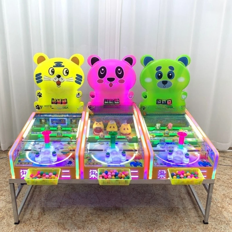 Liang Er Cannon Paradise 119 Generation Marquee Cannon Paradise Pachinko Machine Children