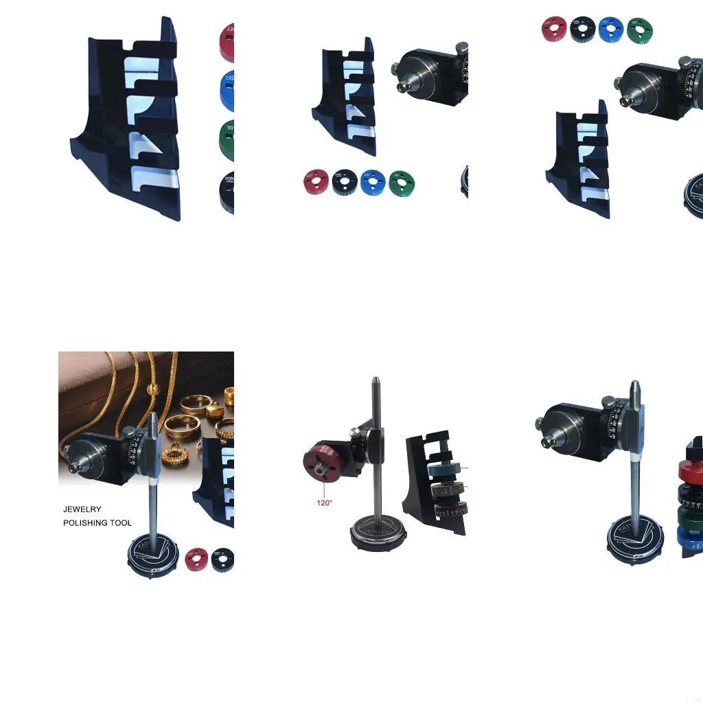 

Прочный станок для заточки ювелирных изделий, многофункциональная металлическая точилка для ювелирных изделий, аксессуары для