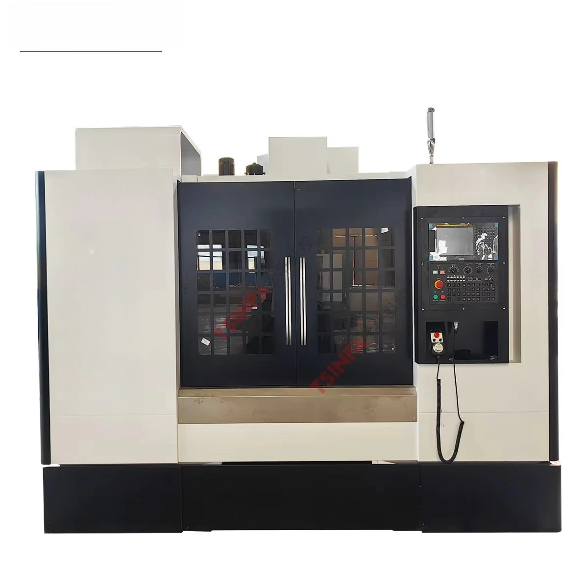 Taiwan BT40 Spindle Vmc1160 CNC Vertical Machining Center 5 Axis Cnc Milling Machine Center