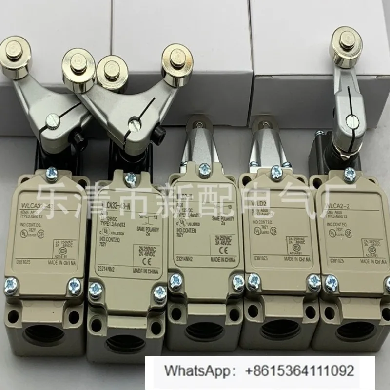 Travel Switch D4C-1…