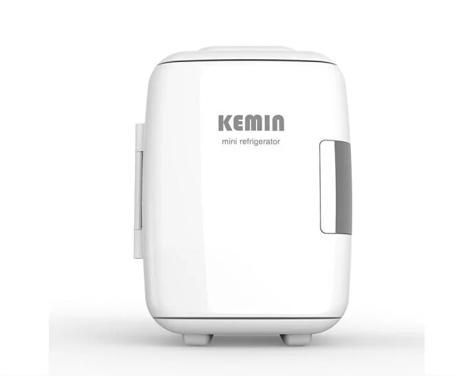 

china guangdong Kemei 4L MINI car refrigerator cold and warm box car/home dual-use mini portable DC12/AC220V