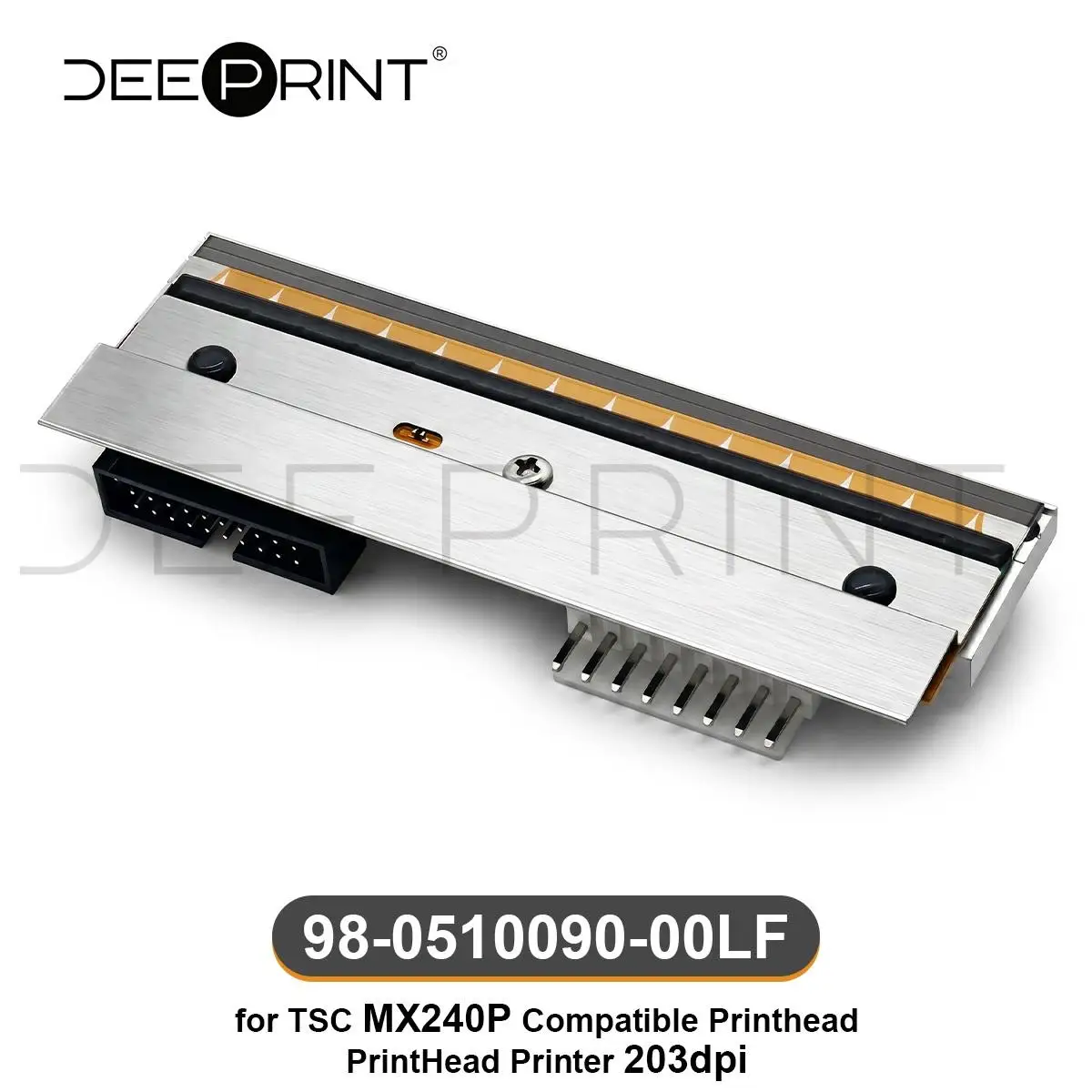98-0510090-00LF 203DPI Thermal Printhead for TSC MX240P Barcode Label Printers Print Head | 3-month warranty