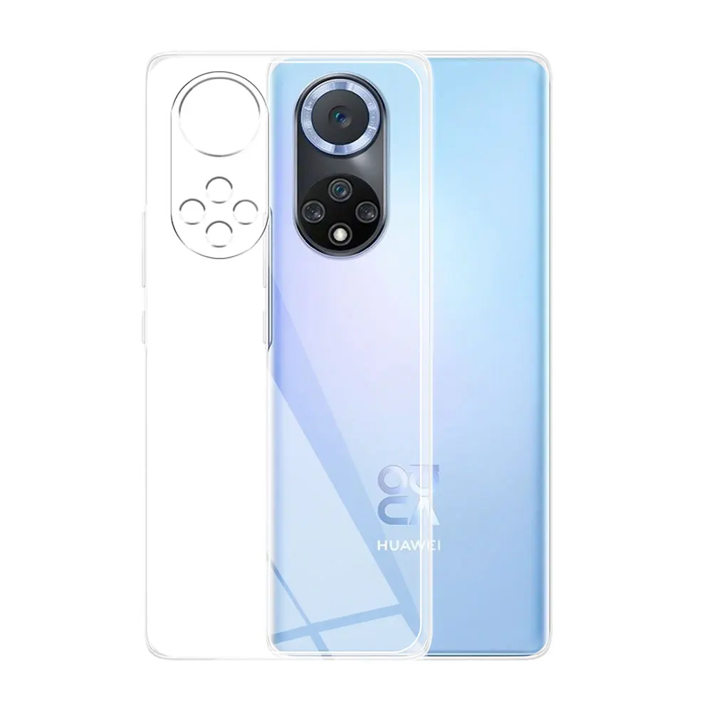 For Huawei Nova 9 Case Ultra Thin Silicone Soft TPU Clear Back Case Cover For Huawei Nova9 Pro Coque For Huawei Nova9 SE Fundas