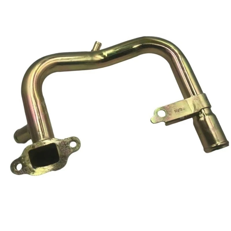 4JB1 4JG1 Cylinder Block Lower Water Pipe Assembly 8-98179320-0 For Excavator Engines With Efficient Cooling