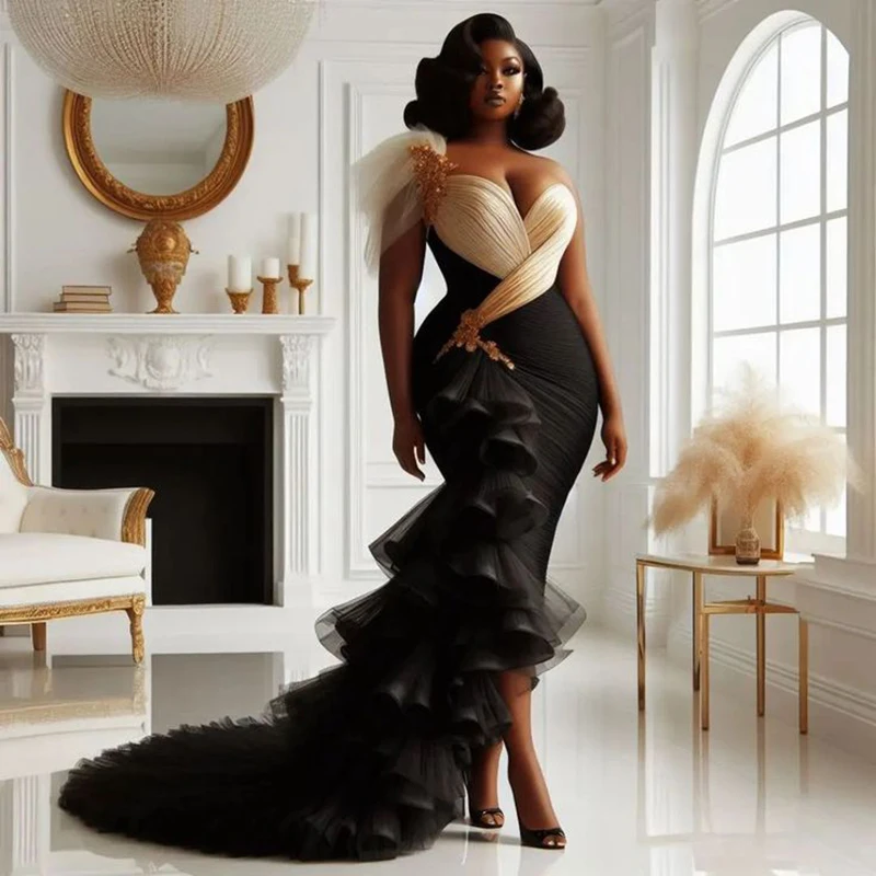 Black And Beige Ruf…