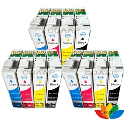 1291 T1291 T1295 XL Compatible Ink cartridge for EPSON WorkForce 7015 7515 7525 3010DW 3520DWF 3530DTWF 3540DTWF Printer