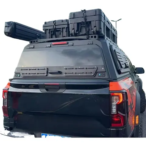 8 best sales accessories foton tunland - №5