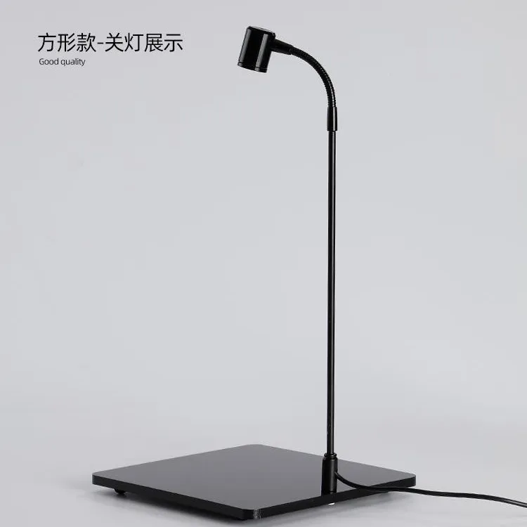 LED Moss Plant Light Acrylic Fish Tank Spotlight USB Micro Landscape Ecological Bottle Light Landscaping Aquatic Plant Light