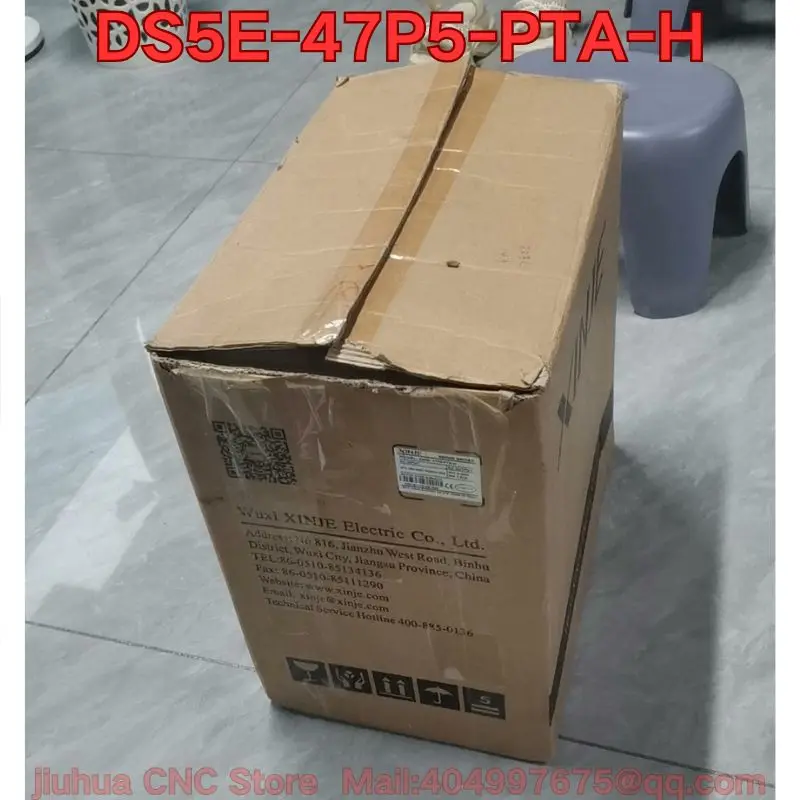 New DS5E-47P5-PTA-H Servo Driver
