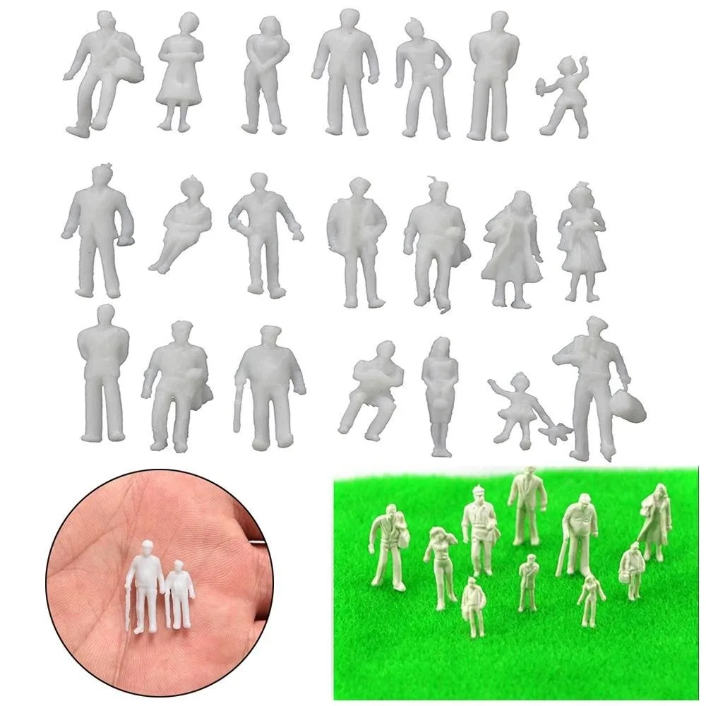 50/100Pcs 1:200/1:1…