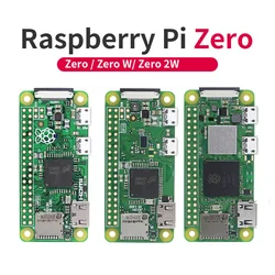 Raspberry Pi Zero2w Development Board Raspberry Pi Zero0/W/2W Python Learning Kit