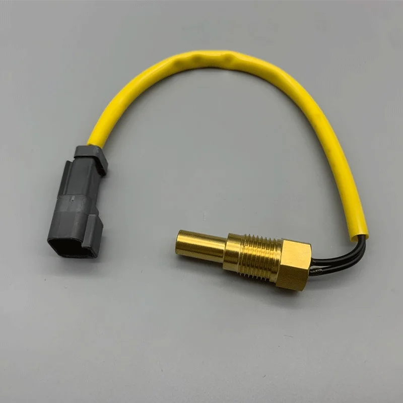 

For Komatsu water hydraulic oil temperature sensor PC130-7 PC160-7 PC200-7 PC240-7 PC200-8 PC360-7 excavator Excavator parts