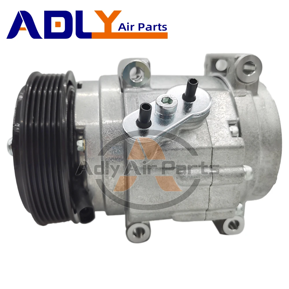 SP17 Air Conditioning AC Compressor For SsangYong Korando 2015 1.5 Petrol Engine 741340 1721300011 6711303011 67113-03011