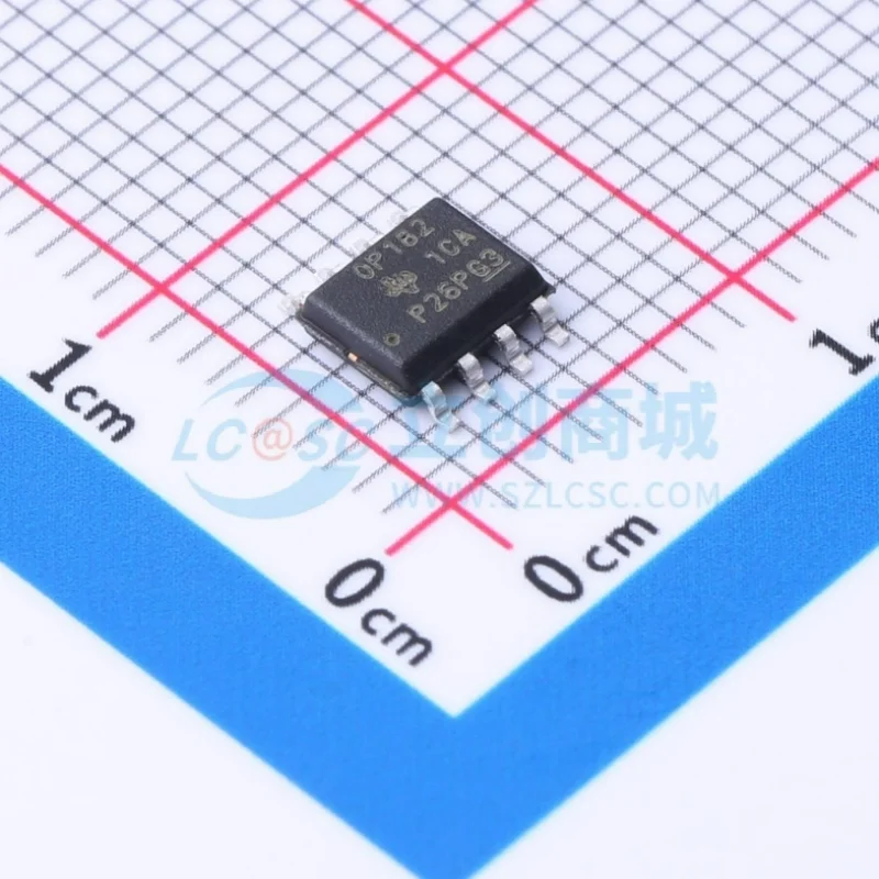 

1 PCS/LOTE OPA182IDR OPA182IDT OPA182ID OPA182 OP182 SOP-8 100% New and Original IC chip integrated circuit