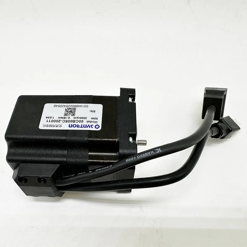 Servo motor with code:60CB005C-200011 for SSM machinery