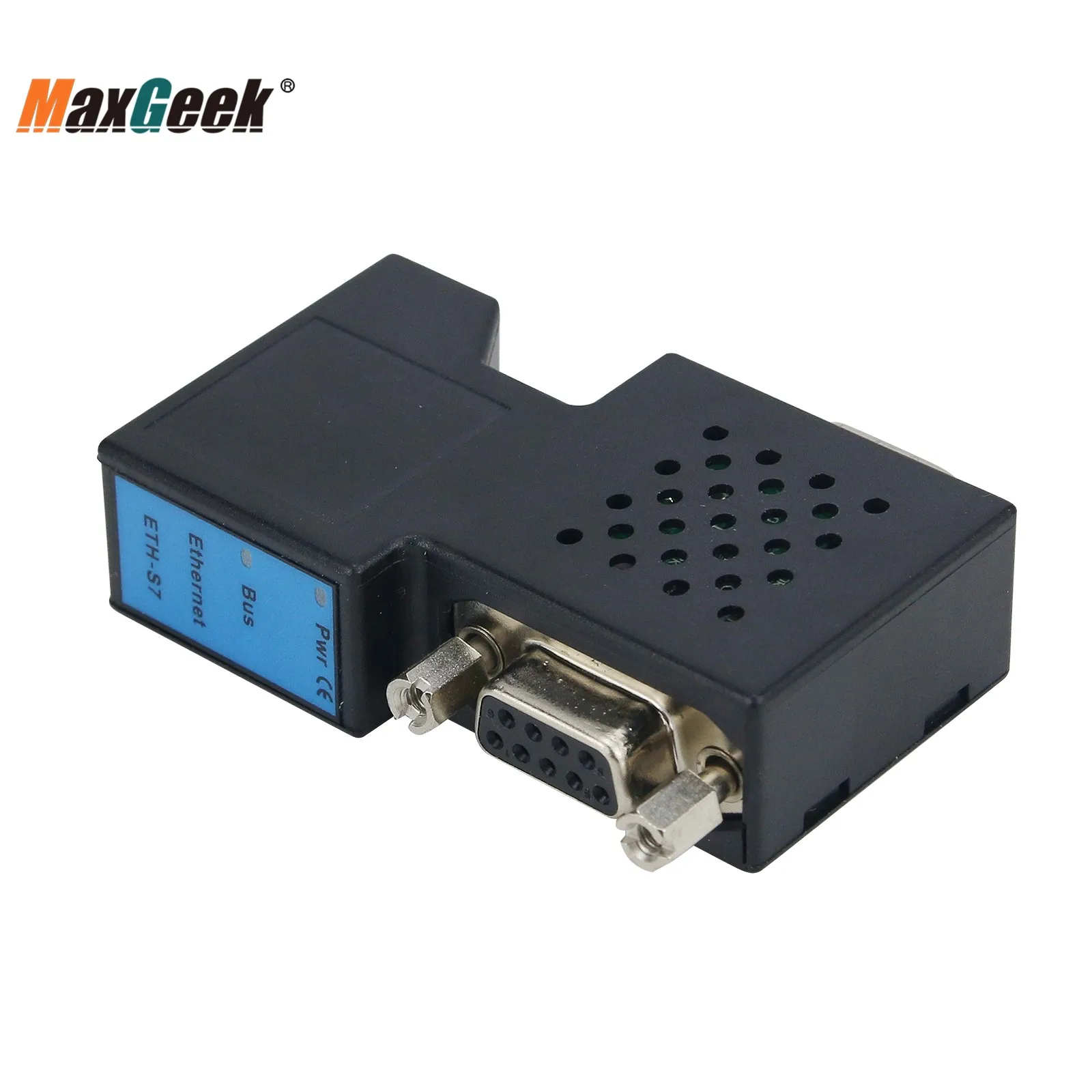 

Maxgeek PPI To Ethernet Converter Replaces CP243-1 and Supports S7-200 Micro Programmable Logic Controller