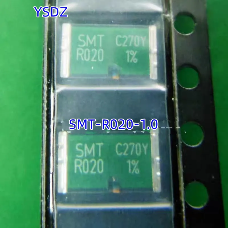 100% NEW STOCK 10PCS/LOT SMT-R020-1.0 R020 0.02R 20mR 5W 1% 2817