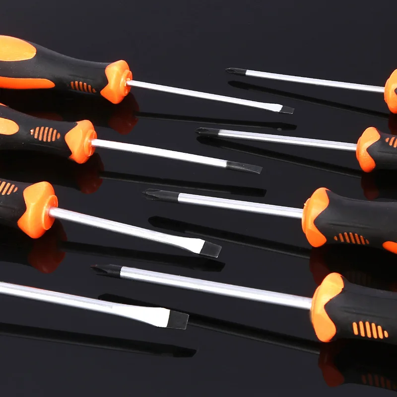 8-teiliges Reparaturschraubendreher-Set (mit Magnet)