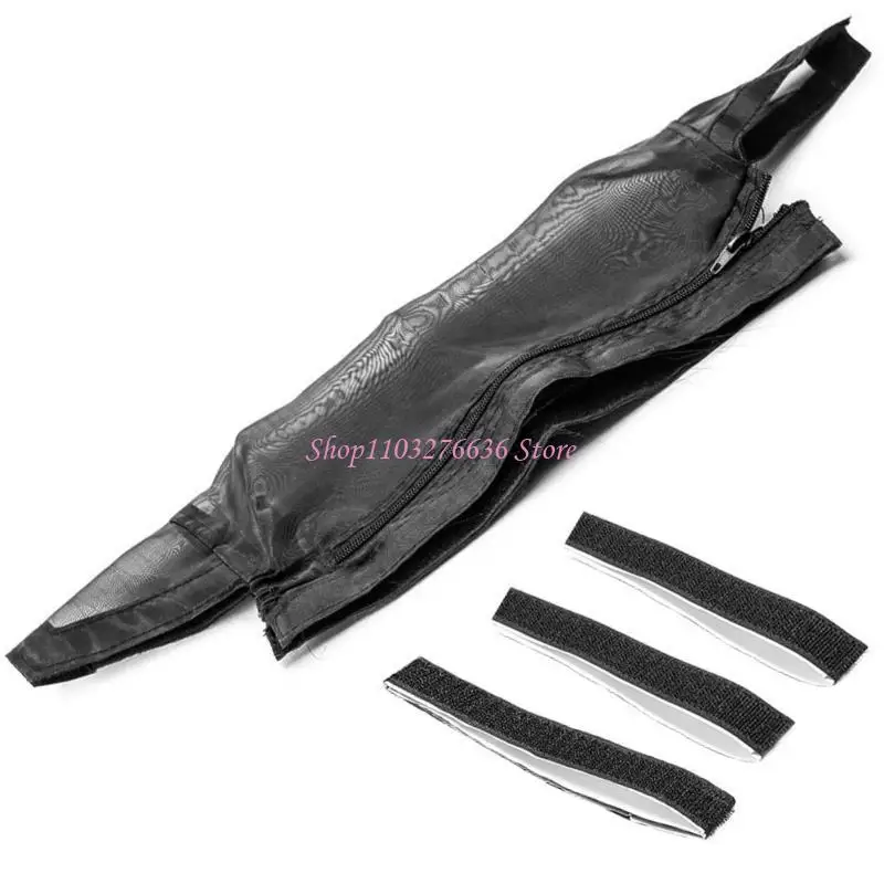 R6FD Remote Control Dustproof Cover Guard Model Nylon Car Supplies Skid Guard Protective Detachable for maxx2.0