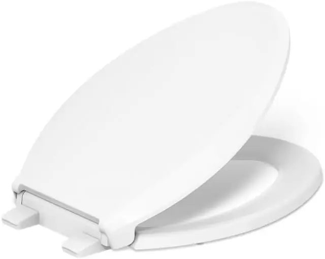 

Мягкое сиденье для унитаза с функцией плавного закрывания, ночником, простой установкой и регулируемой яркостью