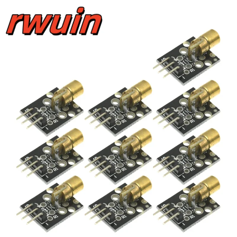 1/5/10Pcs KY-008 3P… - image