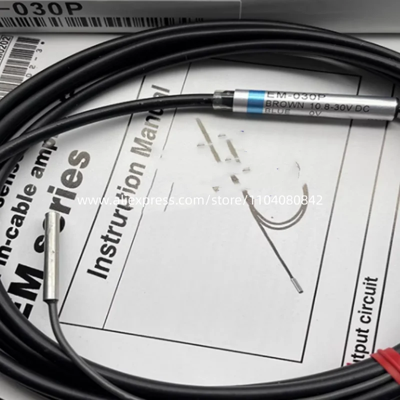 

New Proximity switch EM-030 EM-038 EM-054 EM-080 EM-005 EM-005P EM-080P EM-030P EM-038P EM-054P EM-038B EM-030SO
